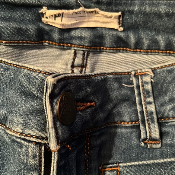 Designer jeans HUDSON, JBRAND. Free People, JUST USA etc. see pics buy 1 or ALL! - Picture 9 of 11